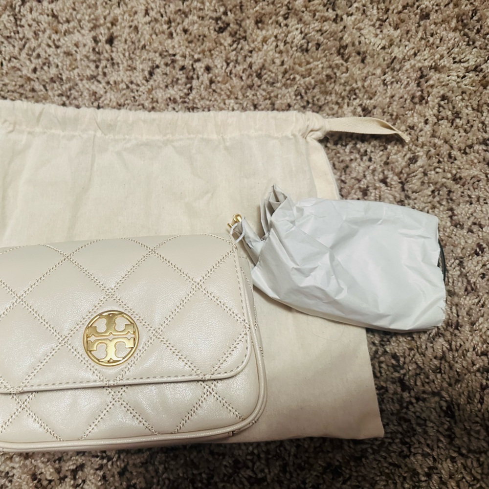 Tory burch Willa Belt bag/crossbody
